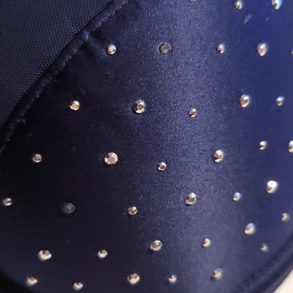 Navy Padded Bra by Aerie - 34C - Picture 5 of 11